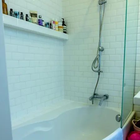 Apartment Spacious Studio Near Montmartre