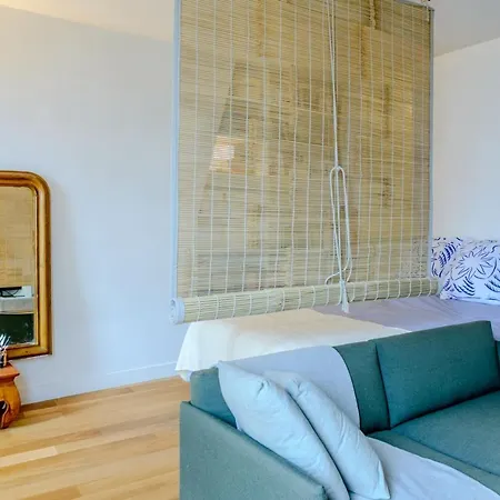 Apartment Spacious Studio Near Montmartre *